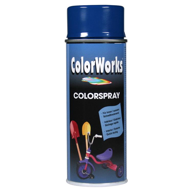 Afbeelding laden in galerijviewer, Motip maxicolor ral5010 enzian blauw