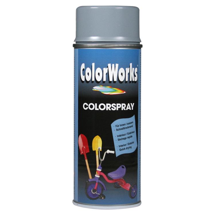 Afbeelding laden in galerijviewer, Motip maxicolor ral7001 zilvergrijs