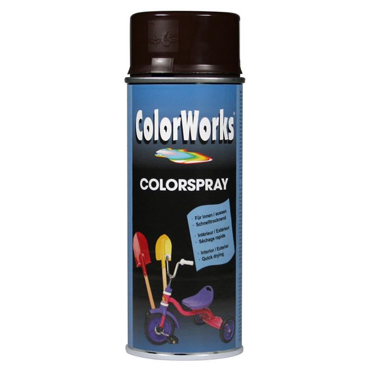 Afbeelding laden in galerijviewer, Motip maxicolor ral8017 choco bruin