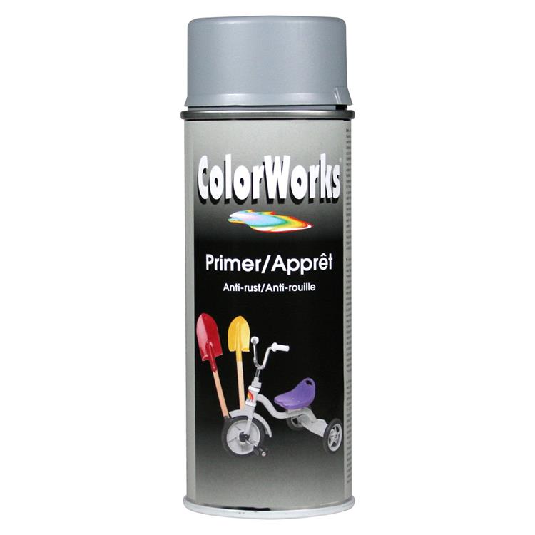 Afbeelding laden in galerijviewer, Motip maxicolor primer grijs