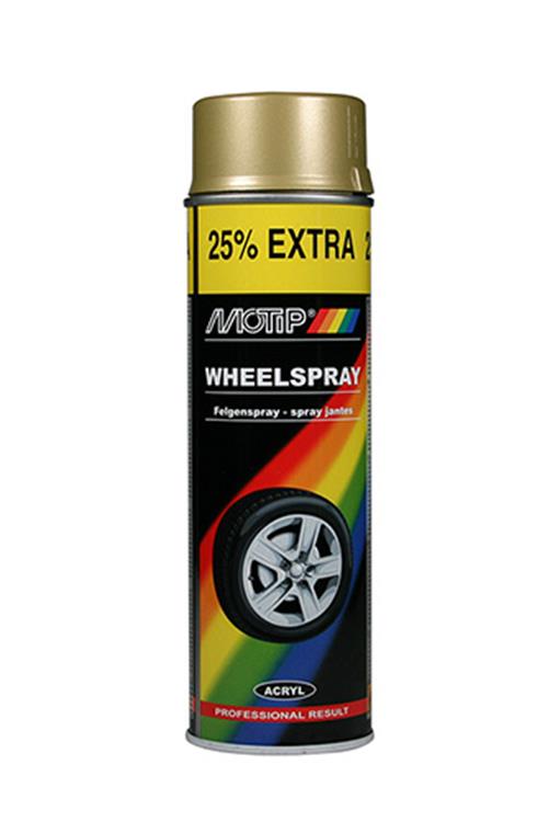 Afbeelding laden in galerijviewer, Spuitbus 500ml goud