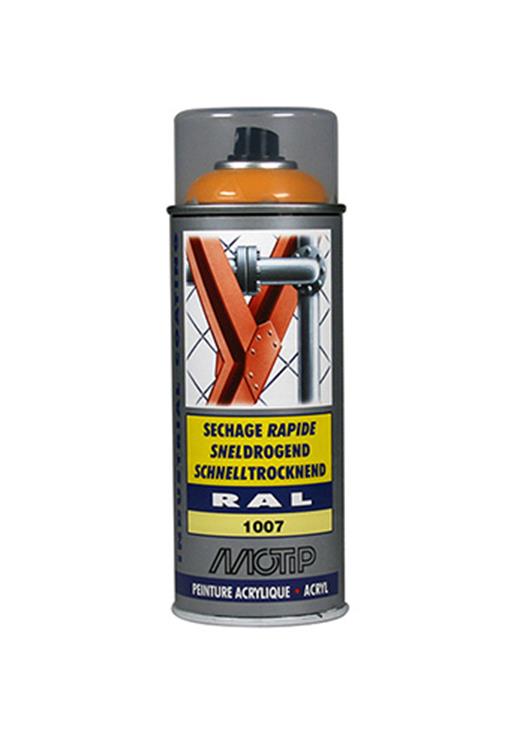 ギャラリービューアに画像をロードする, Industrial ral1007 400 ml. motip