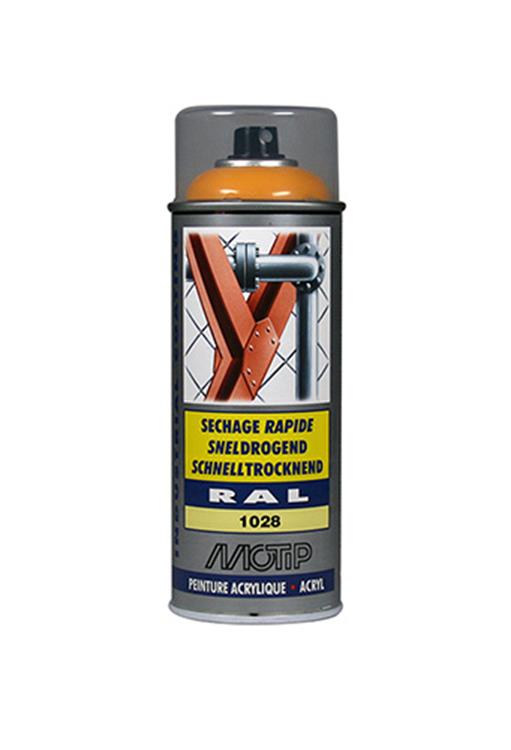 Afbeelding laden in galerijviewer, Motip industrial jungheinrich geel 400 ml.