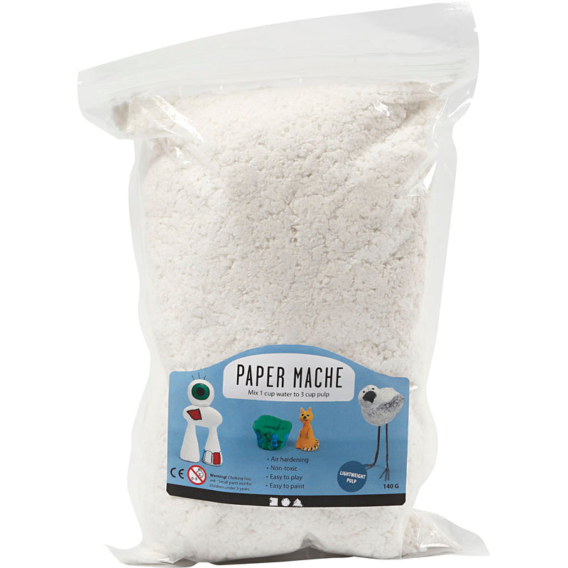 Load image into Gallery viewer, Creativ company papier-maché pulp, 140gr