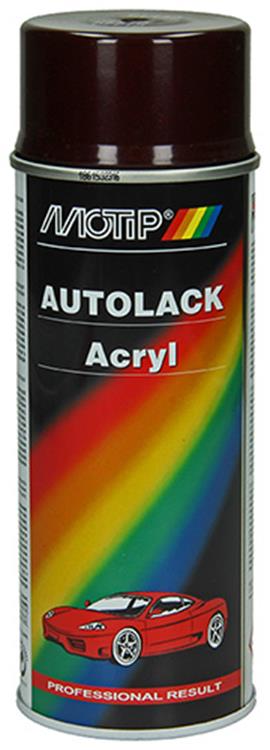 Chargez l'image dans la visionneuse de la galerie, Motip 51449 spuitbus rood metallic - 400ml