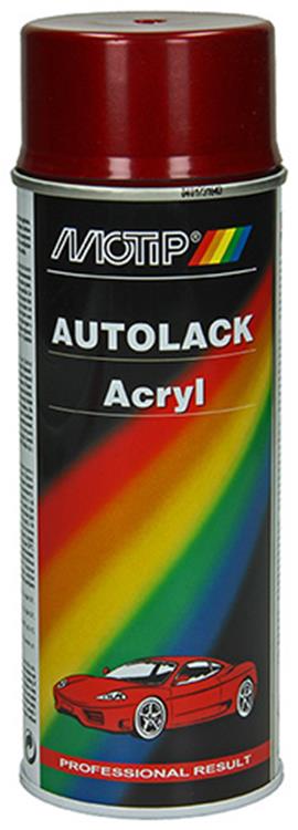 Laden Sie das Bild in Galerie -Viewer, Motip 51664 - autolak spuitbus - rood metallic - 400ml