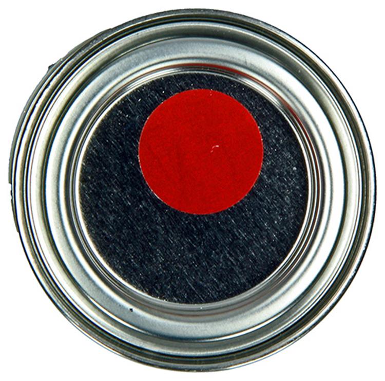 Chargez l'image dans la visionneuse de la galerie, Motip 1051849 - bl. rood ral 3000 hg kwastblik 100 cc | 1 stuks
