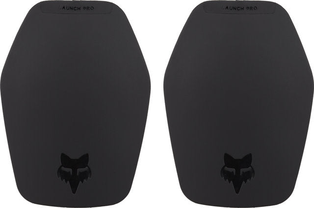 Load image into Gallery viewer, Fox head hard shell for launch pro d3o knee pads
