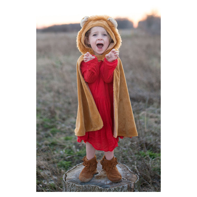 Load image into Gallery viewer, Great pretenders cape leeuw, 2-3 jaar