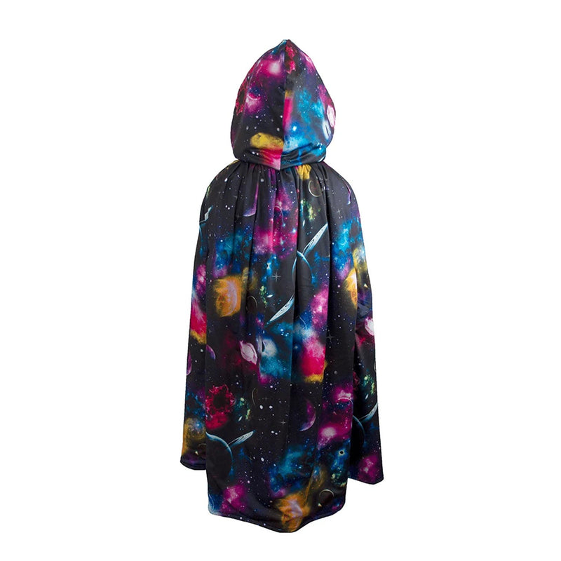 Load image into Gallery viewer, Great pretenders cape galaxy, 5-6 jaar