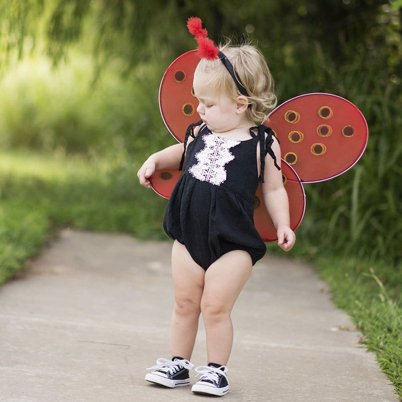 Load image into Gallery viewer, Great pretenders verkleedset lieveheersbeestje, 3-4 jaar