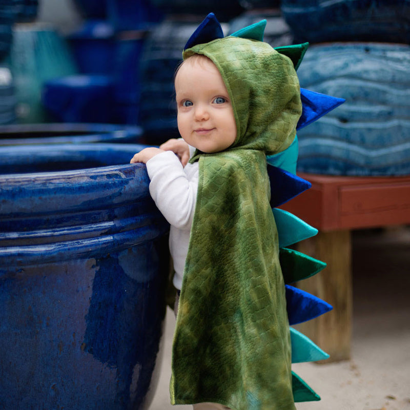 Load image into Gallery viewer, Great pretenders baby draak cape, 1-2 jaar