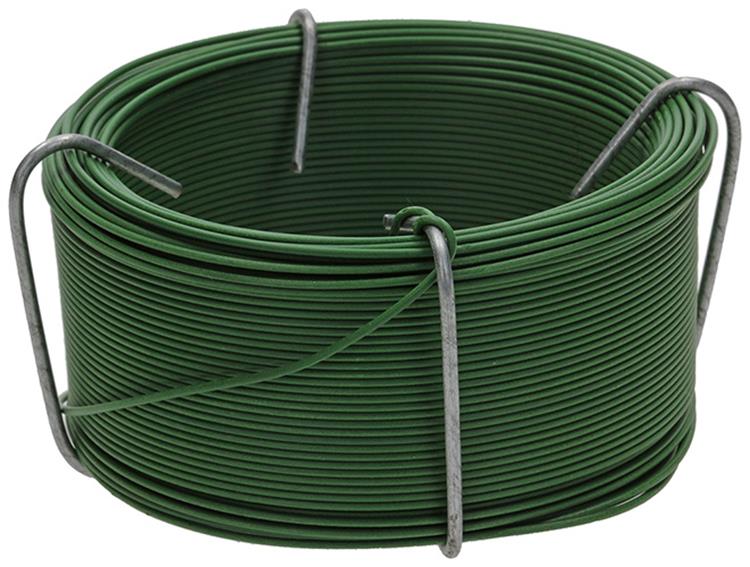 Chargez l'image dans la visionneuse de la galerie, Qx 1013369 - binddraad groen plastif. 1,2mm n.2 7 | 5 stuks