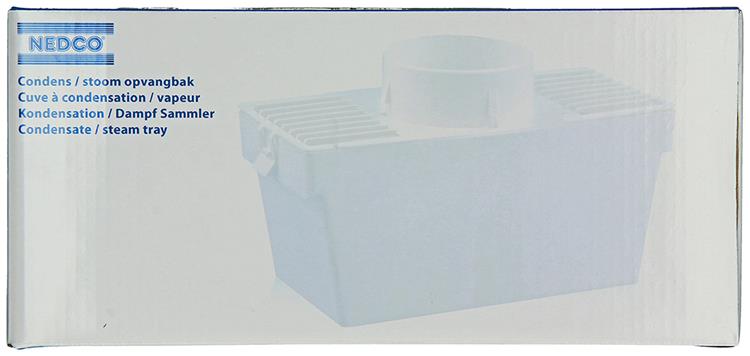 Chargez l'image dans la visionneuse de la galerie, Nedco 1015117 - condens opvangbak max 2500 w | 2 stuks