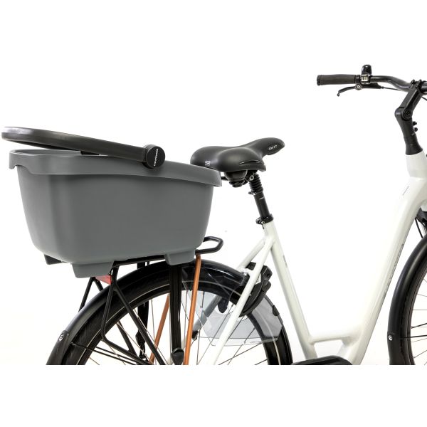 Load image into Gallery viewer, New looxs mand clipper antraciet racktime 28l 47x37x27 cm 700.810rt