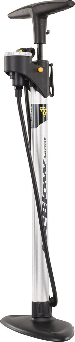 ギャラリービューアに画像をロードする, Topeak vloerpomp JoeBlow Sprint