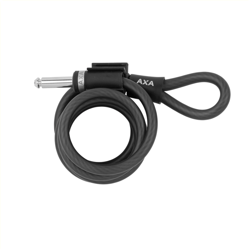 Load image into Gallery viewer, AXA Newton Plug In - 150cm - zwart