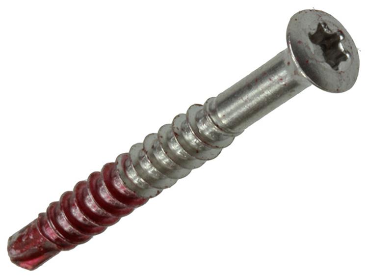 Afbeelding laden in galerijviewer, Rotadrill 1039915 - glaslatschroef lk torx rvs-410 3.2x30mm (40) | 6 stuks