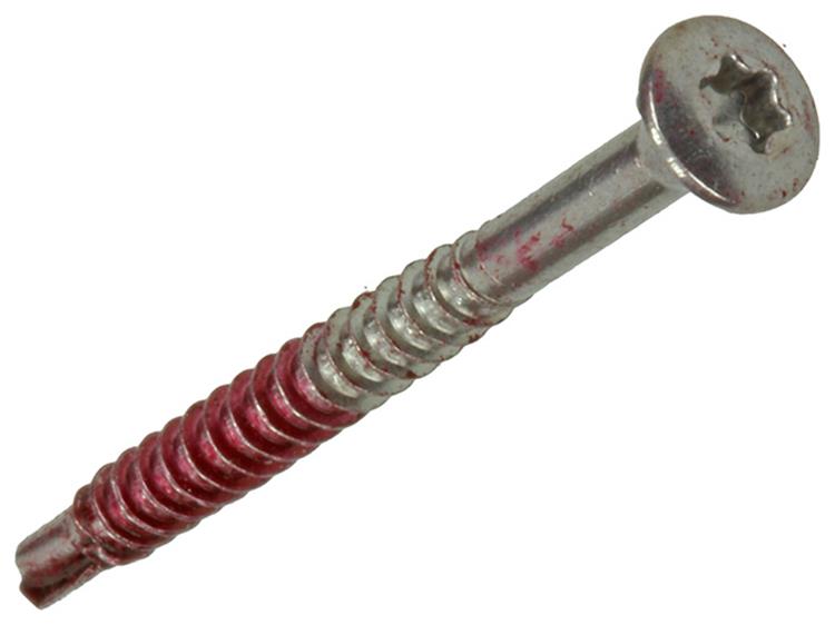 Afbeelding laden in galerijviewer, Rotadrill 1039916 - glaslatschroef lk torx rvs-410 3.2x40mm (35) | 6 stuks