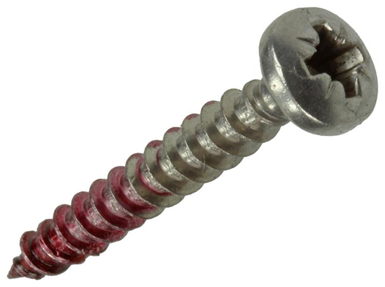 Afbeelding laden in galerijviewer, Rotadrill 1039893 - universeelschroef ck pzd rvs 4.0x30mm (9) | 6 stuks