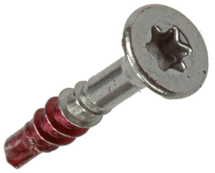 Afbeelding laden in galerijviewer, Rotadrill 1039896 - hardhoutschroef zelfb.sppls.rvs t15 3.5x20mm (70) | 6 stuks