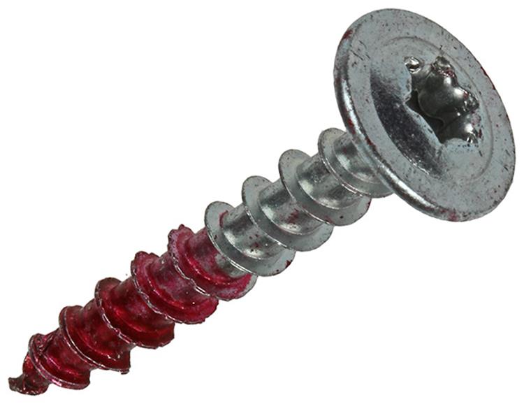 Afbeelding laden in galerijviewer, Rotadrill 1039917 - houtbouwschroef tellerkop vz tx 6.0x40mm(14) | 6 stuks