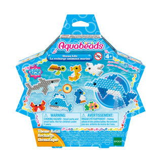 Load image into Gallery viewer, Epoch aquabeads 31769 navulling zeedieren