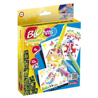Chargez l'image dans la visionneuse de la galerie, Blopens mini kit cute assorti | 4 stuks