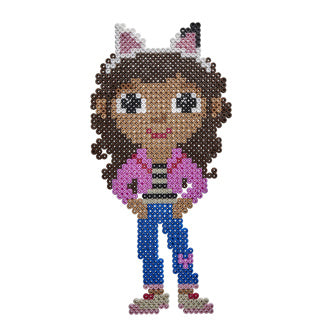 Load image into Gallery viewer, Hama strijkkralen 4000 stuks gabby's dollhouse | 2 stuks