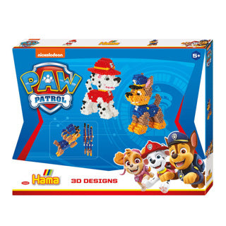 ギャラリービューアに画像をロードする, Hama strijkkralen paw patrol 4000-delig | 2 stuks