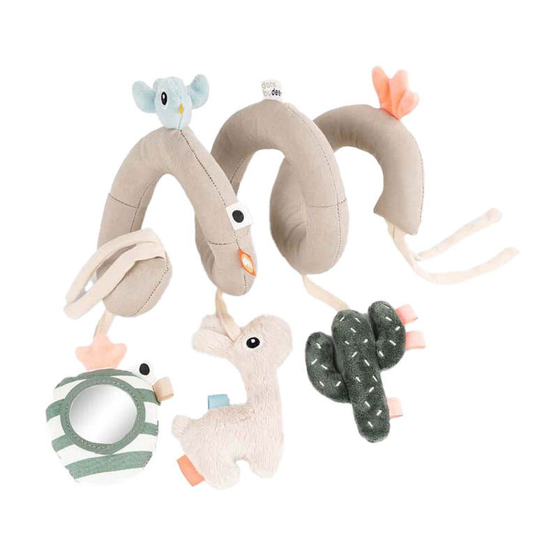 Load image into Gallery viewer, Done by deer activiteiten spiraal lalee beige