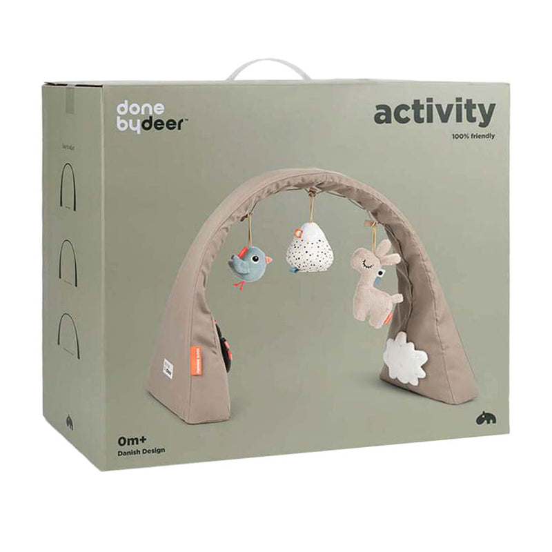 Afbeelding laden in galerijviewer, Done by deer activiteiten gym lalee beige