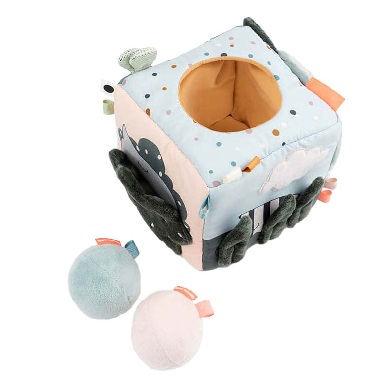 Load image into Gallery viewer, Done by deer ontdekkingskubus deer friends