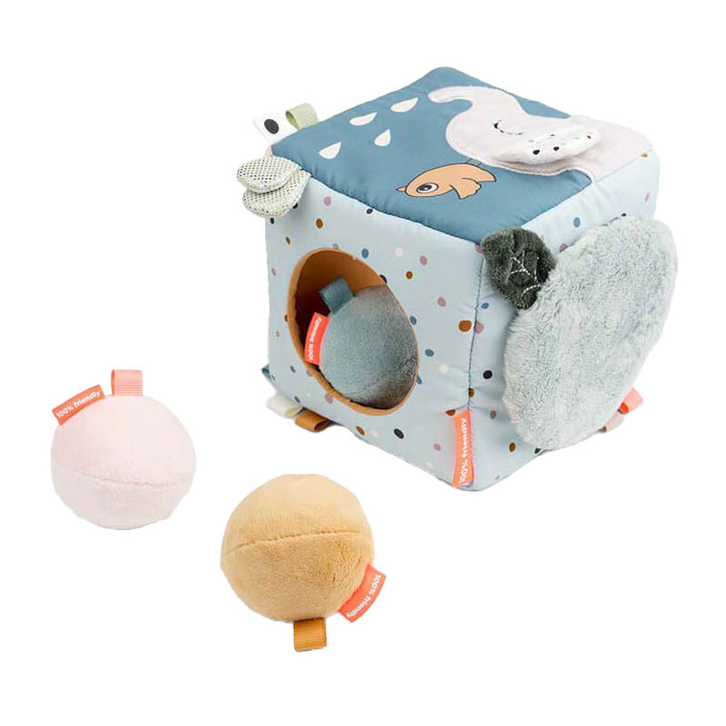 Load image into Gallery viewer, Done by deer ontdekkingskubus deer friends