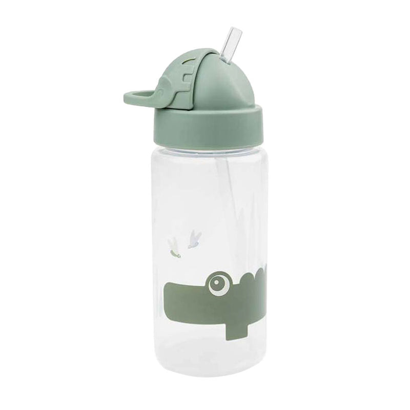 Load image into Gallery viewer, Done by deer rietjesbeker croco groen, 350ml