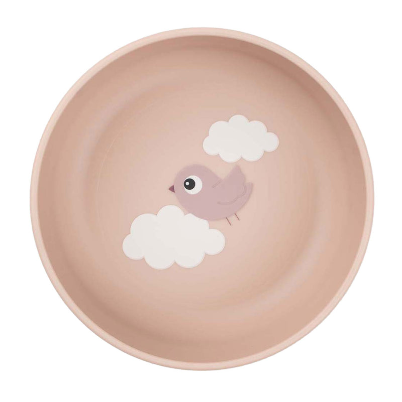 Load image into Gallery viewer, Done by deer eetbakje blije wolken roze