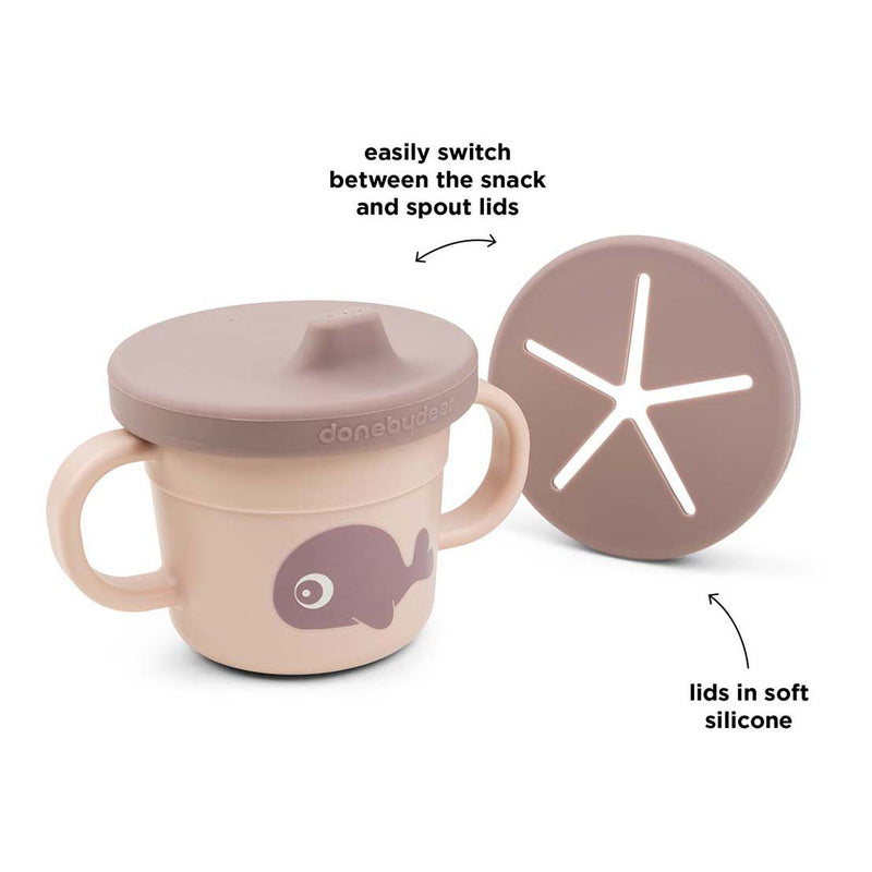 Load image into Gallery viewer, Done by deer etensbakje wally roze