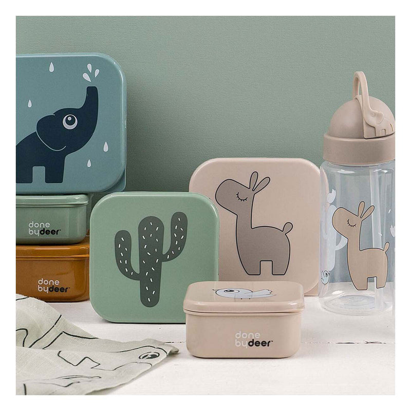 Load image into Gallery viewer, Done by deer snackbox lalee beige mix, 3st.