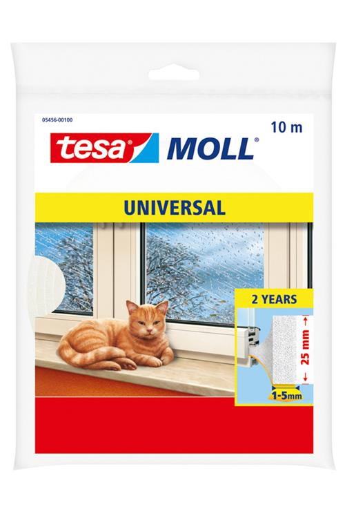 Afbeelding laden in galerijviewer, Tesa 1001556 - tochtst.pu econ.wt10x25 6 | 12 stuks