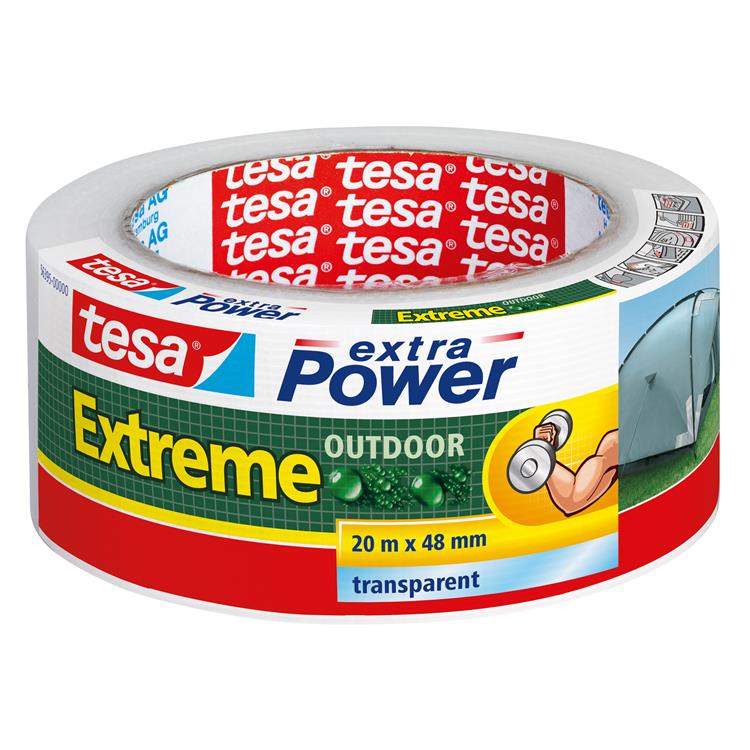 Afbeelding laden in galerijviewer, Tesa 1004980 - xp extreme outd.20mx48mm | 6 stuks