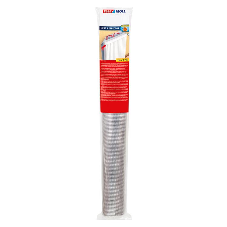 Afbeelding laden in galerijviewer, Tesa 1003335 - radiatorfolie refl.1x70 | 1 stuks