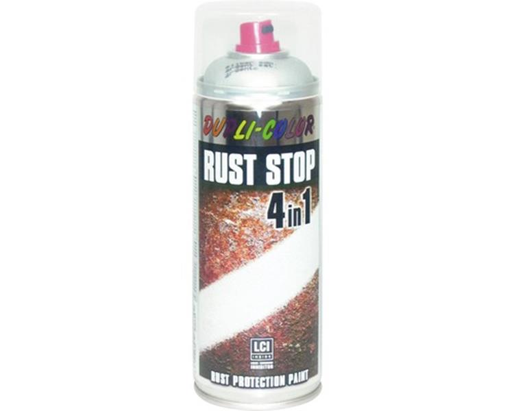 Afbeelding laden in galerijviewer, Motip 1008260 - 868320 rust stop ral 9005 diepzwart 400 ml | 1 stuks