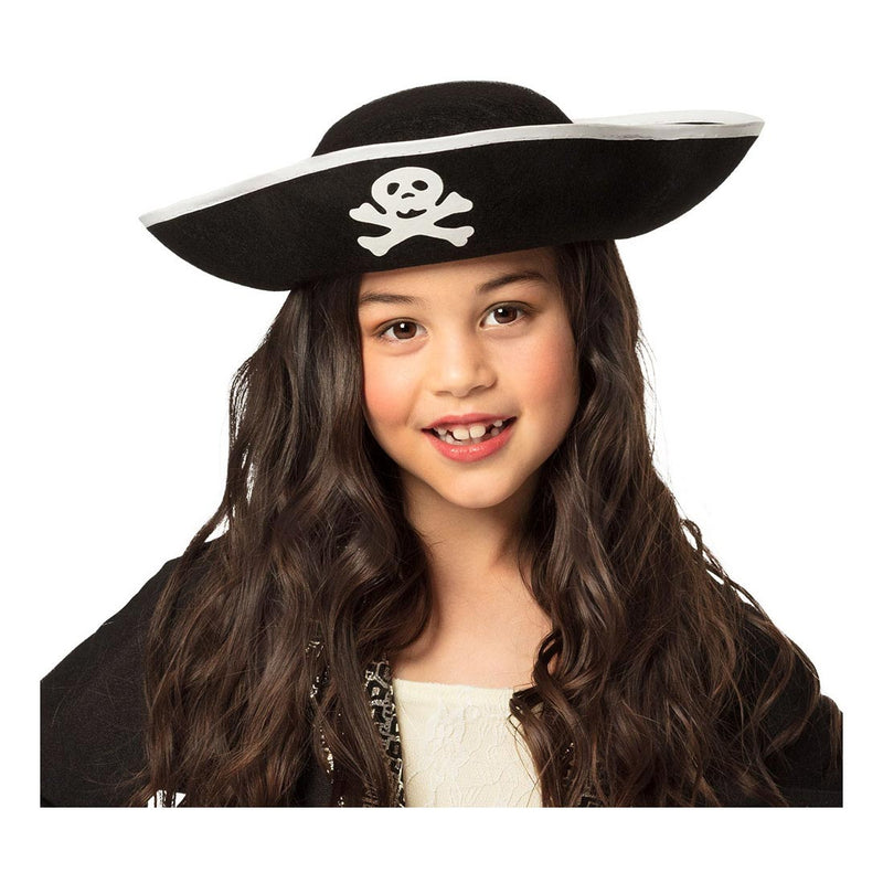 Load image into Gallery viewer, Piratenhoed