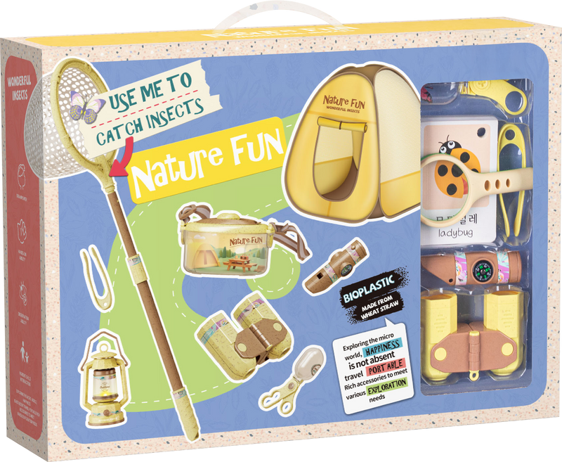 Load image into Gallery viewer, Byomic kids insect explorer set xl 21-delig