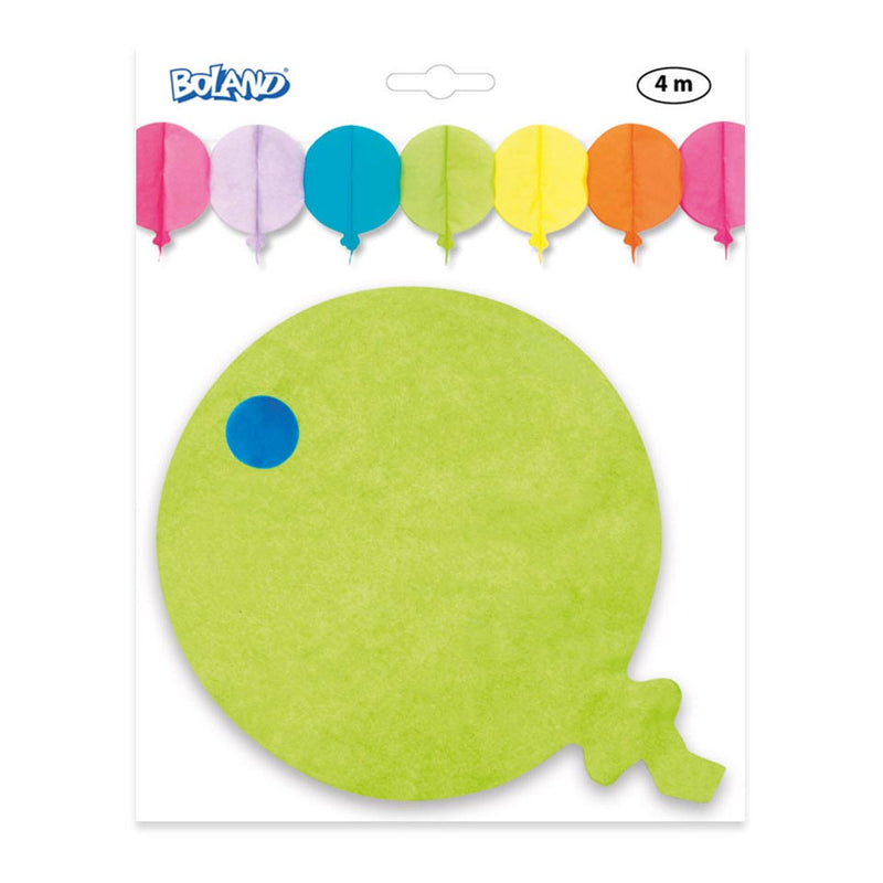 Load image into Gallery viewer, Boland guirlande ballon, 4mtr.