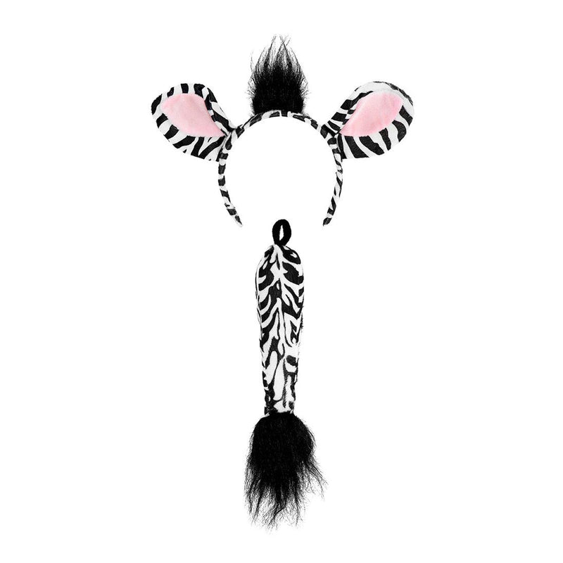Load image into Gallery viewer, Boland verkleedset zebra