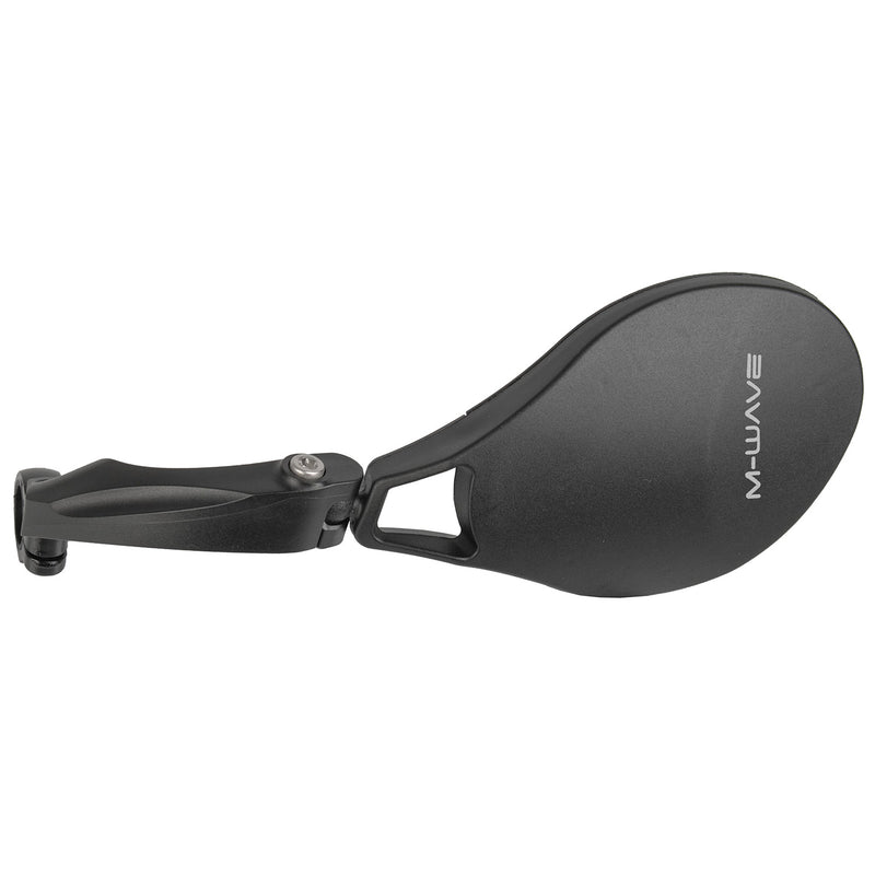 Cargue la imagen en el visor de la galería, M-wave spy space 45 compact bicycle mirror
