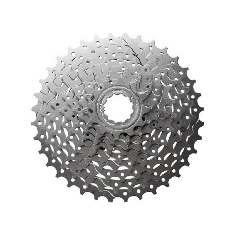 Afbeelding laden in galerijviewer, Shimano cassette 9V 11-32 CS-HG400 Deore CSHG4009132