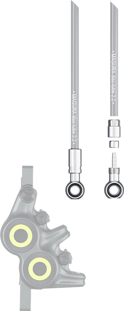 Load image into Gallery viewer, Magura ett easy link banjo m5 connection set