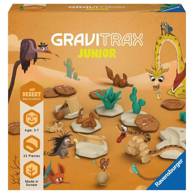 Load image into Gallery viewer, Ravensburger gravitrax junior extension desert